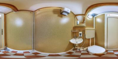 BATHROOM TWIN ROOM 2