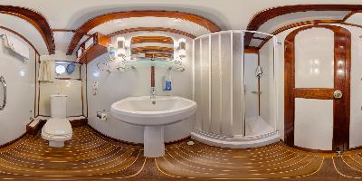 BATHROOM TWIN ROOM 8