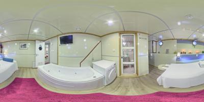 SPA AND WELLNESS AREA 