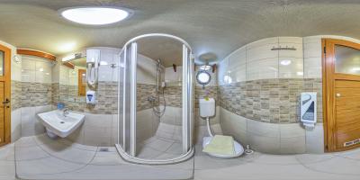 BATHROOM (Twin Double)